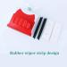 Red Glass Double-Sided Wipe Window Cleaner Glass Wiper Magnetic Cleaning Tools Glider Washing Glass Cleaning Brush for - Buy Online on GoSupps.com