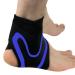 Generic Restore - Plantar fasciitis Foot wraps new life Restore wraps new life foot wrap plantar fasciitis bandage ankle bandage football flexible ankle bandage (blue (1 pair) L) L blue (1 pair)