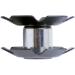 5-Pack JooFn 1-1/8 Inch Cycling Headset Star Nut for Mountain & Road Bikes - Buy Online on GoSupps.com