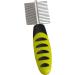 Flamingo Foster Comb with Handle - Double Rodent Grooming Tool for Pets | International Shipping Available - Buy Online on GoSupps.com