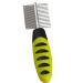 Flamingo foster comb+handle double rodent