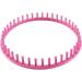 novelinks Round Knitting Looms Set - 5 Plastic Looms with Yarn Needle & Loom Pick - Buy Online on GoSupps.com