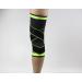 3D Weaving Knee Brace for Basketball Tennis & Hiking | Professional Knee Support Pad - S Size - Buy Online on GoSupps.com