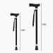 Canes Elderly Cane Old Man Walking Stick Tapping Stick T Handle Baston Elder Stable Crutch Hiking Elderly and Arthritis Seniors Disabled Black Walk for Elderly Safehappy Smooth Sailing - Buy Online on GoSupps.com