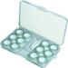 Colcolo 6x Portable Contact Lens Storage Boxes - Leak-Proof Compact & Clean Lens Protection - Buy Online on GoSupps.com