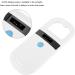 Chip Reader Microchip Scanner RFID 134.2kHz - Pet ID Scanner with OLED Display for Animal Tracking - Buy Online on GoSupps.com