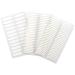 Didiseaon 120 Sheets Stickers Women Eyelid Tape Eyelid Tape Fiber Adhesive Tape Double Eyelid Eye Patch Man - Buy Online on GoSupps.com