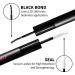 DIY 2-in-1 Bond & Seal Glue for Waterproof Cluster Lashes | 8.8 ml | Long-Lasting Hold 120-168 Hours | Easy Home Application - Buy Online on GoSupps.com