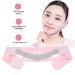 Facial Massage Belt & Slimming Mask | Double Chin Reducing Strap | Face Slimming Bandages - Buy Online on GoSupps.com
