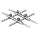 eTone Ultra Fine Photo Accessories Spanner Wrench Tool For SLR DSLR Large Format Camera Lens Repair Opening Retaining Ring Remover