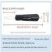 ALGONETO 2Pcs Button Hook Tool with Non- Grips to Help with Shirts Coats Button Hook Aids for the Elderly and Arthritic - Buy Online on GoSupps.com