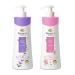 Yardley London English Rose & Lavender Hand & Body Lotion Set - 350ml Each Ideal Gift for Women - Buy Online on GoSupps.com