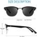 Tanlys 2 Pack Blue Light Blocking Glasses for Computer Eye Strain - Dry & Sour Eye Relief - 006-Sun & Blue Light - Buy Online on GoSupps.com