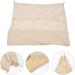 Baluue 4pcs Hair Dryer Storage Bag Drawstring Pouch Hair Dryer Pouch Hair Dryer Sack Hairdryer Beige Pvc - Buy Online on GoSupps.com