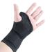 EXCEART Breathable Wrist Support Brace & Night Protector - Adjustable Gym Wraps for Men & Women - Perfect for Pain Relief & Recovery - Buy Online on GoSupps.com