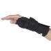 Comfort Cool Wrist Thumb CMC Restriction Brace. Available in Lightweight Support with Compression. Indications - Tendinitis Arthritis De Quervains Thumb and Wrist Pain. Right Small.