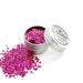 EcoStardust Flamingo Biodegradable Glitter - Eco-Friendly Festival & Cosmetic Glitter for Face & Body Hair - Buy Online on GoSupps.com