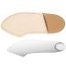 Baluue 4Set Mini Metal Cosmetic Spatula & Storage Bag | Reusable Applicator for Masks Creams & Moisturizers - International Shipping Available - Buy Online on GoSupps.com