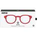 Buy See Concept Let Me See Red Graduation Reading Glasses +2.50 | International Shipping Available - Buy Online on GoSupps.com