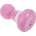 Fomiyes Deep Muscle Massage Device Set - Handheld Neck & Body Massager - Comfortable Pink Fitness Gel for Relaxation - Buy Online on GoSupps.com