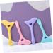 FOMIYES 8 Pcs Eyeliner Makeup Lash Mascara Grooming Tool Make up Aid Tools Shield Girl Eyes mediumx4pcs Assorted Colorx4pcs - Buy Online on GoSupps.com