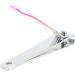 Stainless Steel Nail Clippers Electroplating Process Precise Trimming Comfortable Grip Multifunctional Use - Buy Online on GoSupps.com