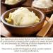 Natural Body Butter Blend: Shea Cocoa & Mango with Jojoba Oil for Radiant Skin & Beard - Moisturizing 8 Oz Cake Batter/Butter Cream - Buy Online on GoSupps.com