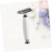 Frcolor Men's Double-Sided Razor Set - 3 Piece Manual Shaving Kit for Ultimate Precision - Buy Online on GoSupps.com