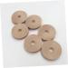 COHEALI 20pcs Wheels for Car Accesorios Para Autos Car Accessory Wood Wheels Accessories Car Wood Toy Picture 1 Size 1 - Buy Online on GoSupps.com