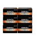 Duracell MN1500BKD CopperTop Alkaline Batteries AA 144/CT