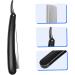 Hapinary Men's Salon Razor - Foldable Wet Shaving Friseur Razor for Precision Grooming - Buy Online on GoSupps.com