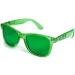 GloFX Green Color Therapy Glasses - Migraine & Chakra Relaxation - Buy Online on GoSupps.com