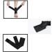 Ankle Brace for Women & Men - Stabilizing Support Wrap for Running Football Basketball Tennis - Ideal for Sprains Arthritis Plantar Fasciitis (XL - Buy Online on GoSupps.com