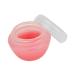 FRCOLOR 2pcs lash Remover Eyelash Mascara lash Glue Remover Makeup Glue Remover Grafting Mascara Glue 3.2x3.2cmx2pcs Pinkx2pcs - Buy Online on GoSupps.com