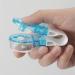 Calonia Portable Medicine Box Fits Blister Packs for Elderly Disabled and Hand Arthritis Patients (Pack of 2) - Buy Online on GoSupps.com
