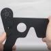 Qtrednrry Professional Ophthalmic Lorgnette - 17 Pinhole Vision Test Black Plastic - Ideal for Eye Care & Vision Tests | International Shipping Available - Buy Online on GoSupps.com