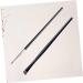 HAPINARY 2pcs Eye Makeup Tools Makeup Brushed Horsehair Eyeshadow Crease Brush Beauty Brush Pen Wooden - Buy Online on GoSupps.com