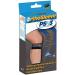 OrthoSleeve PS3 Patella Compression Sleeve for Knee Pain - Large Black (Single/Pair) - Buy Online on GoSupps.com