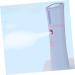 Beatifufu 1pc Portable Face Humidifier White Handy Face Sprayer Facial Care Steamer 14.1x4cm - Buy Online on GoSupps.com