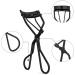 BANSHAN Eyelash Curlers Eyelashes Curler for Women Lash Curler Easy to Curl Eyelashes Naturally and Fits All Eye Shapes (Black) - Buy Online on GoSupps.com