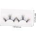 minkissy 3 Pairs False Lashes False Eyelashes Fake Eyelashes Fake Lashes False Eyelash for Women Colored Eyelashes Fake Eyelash for Women Colored Lashes Imitation Natural Set - Buy Online on GoSupps.com
