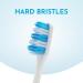 REACH Essential Care Interdental Firm Toothbrush Duo Pack x 4 Full Head Hard Bristle Manual Toothbrushes Variety Colors Multipack Daily Oral Enamel Dental Care Firm 2 count (Pack of 4) - Buy Online on GoSupps.com