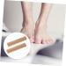 PLAFOPE 2pcs Gel Finger Toe Cover Thumb Protector - Elastic Silicone Wrap Bandages for Toe and Finger Support - Flesh Color - Buy Online on GoSupps.com