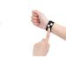 Yeesabella 2 PCS Travel Sickness Bands - Motion Sickness Wristbands for Kids and Adults - Anti-Nausea Wristbands for Car, Sea, and Morning Travel - Black - Buy Online on GoSupps.com
