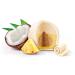 Buy Constanze Mozart Balls - White Chocolate with Cocos Pineapple Marzipan 45 Pieces 900g | International Shipping Available - Buy Online on GoSupps.com