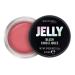 Rimmel London Jelly Blush Blusher Long-lasting and Water Based Bouncy Formula for Dewy Skin Look BubbleGum Chum 5.53g