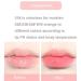 Lovelycat Pudding Glow Blurring Pot Lip Pudding Glow Lip Balm Non-Sticky Glossy Tinted Lip Balm Makeup Long-Lasting Waterproof (04# One Size) 04# One Size - Buy Online on GoSupps.com