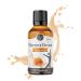 Borchers Flavor Drops Karamell |0 calories |Sweet fabric liquid |For cooking and baking |For drinks |30 ml caramel 30 ml (1 Pack)