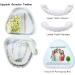 Shop WTTFC Instant Veneers - Provisional Dentures for Perfect Smiles | Snap-On Faux Teeth for Men & Women - Buy Online on GoSupps.com
