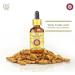 Buy Dev Herbes Pure Almond Oil (Prunus Dulcis) - Cold-Pressed Therapeutic Quality Pack of Two 100ml (6.76 oz) - Natural Glass Dripper - International Shipping Available - Buy Online on GoSupps.com